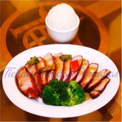 Sahofan con Chancho Asado | Sahofan - Cod:WSN02
