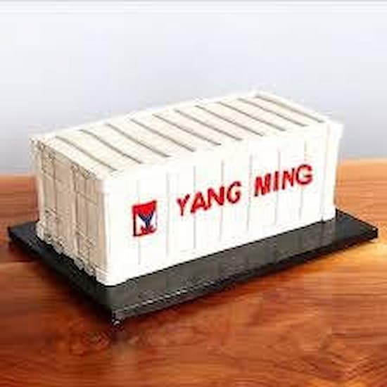 Torta Container - Torta Importadores - Cod:TRR15