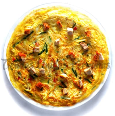 Tortilla con Chancho | Chifa Delivery  - Cod:WTS03