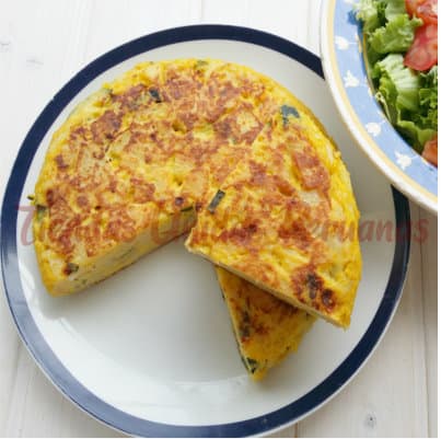 Tortilla Especial | Chifa Delivery  - Cod:WTS06