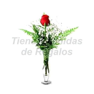 Arreglos Florales Delivery y Floreros con Rosa a domicilio Peru - Cod:XFR33