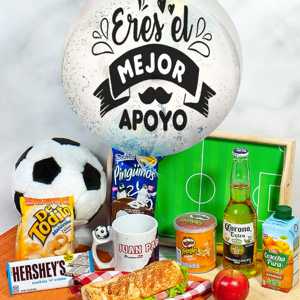 En Desayunos de Campeones, combinamos la pasión por el fútbol y la importancia de un buen desayuno.