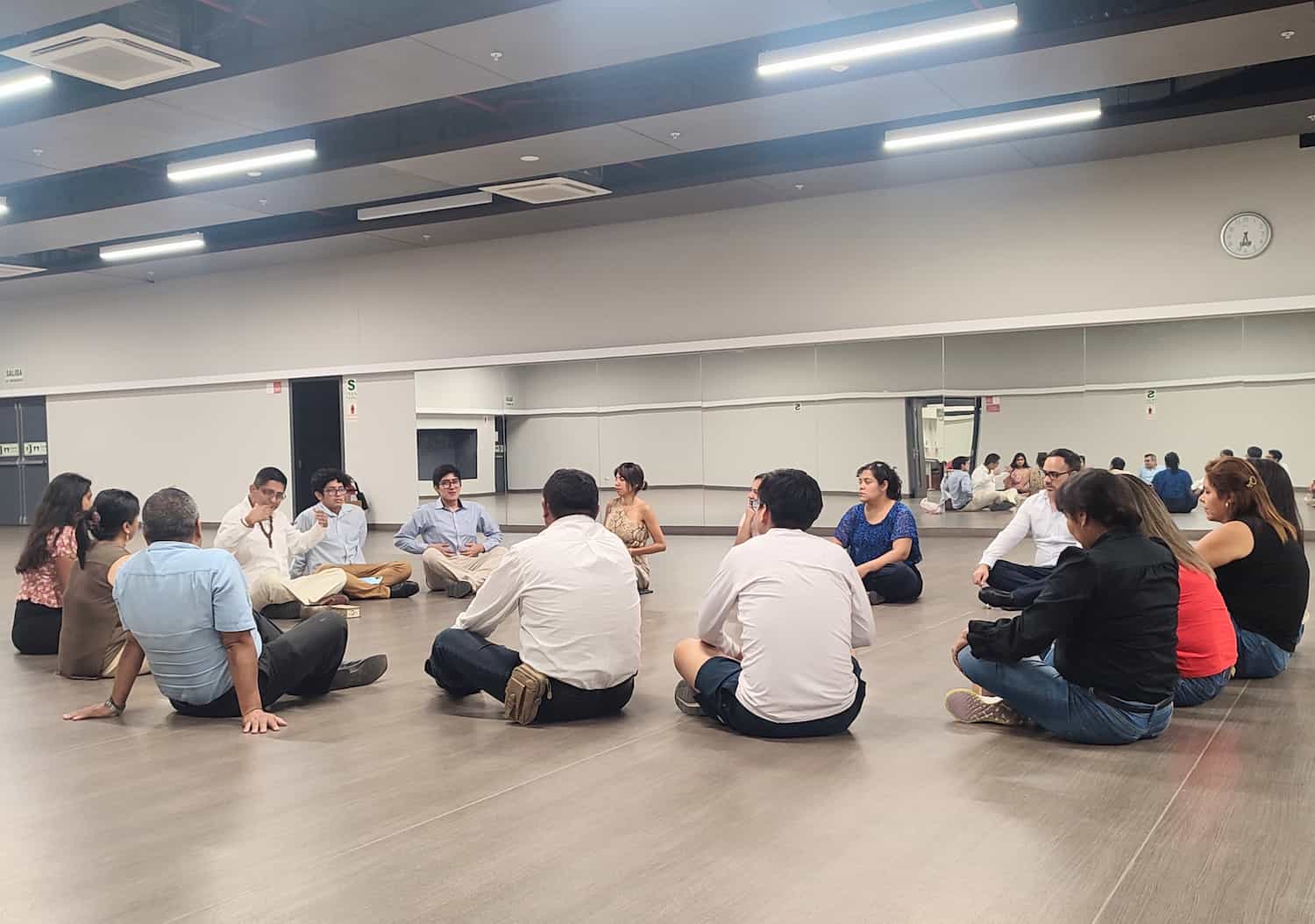 Yoga para empresas