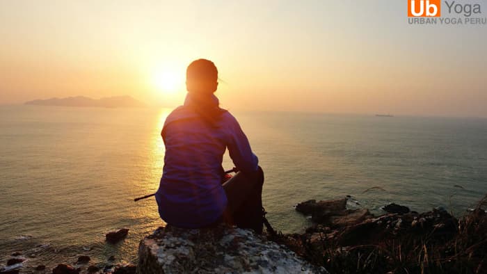 encuentra la paz con el yoga